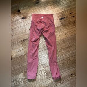 Lululemon leggings